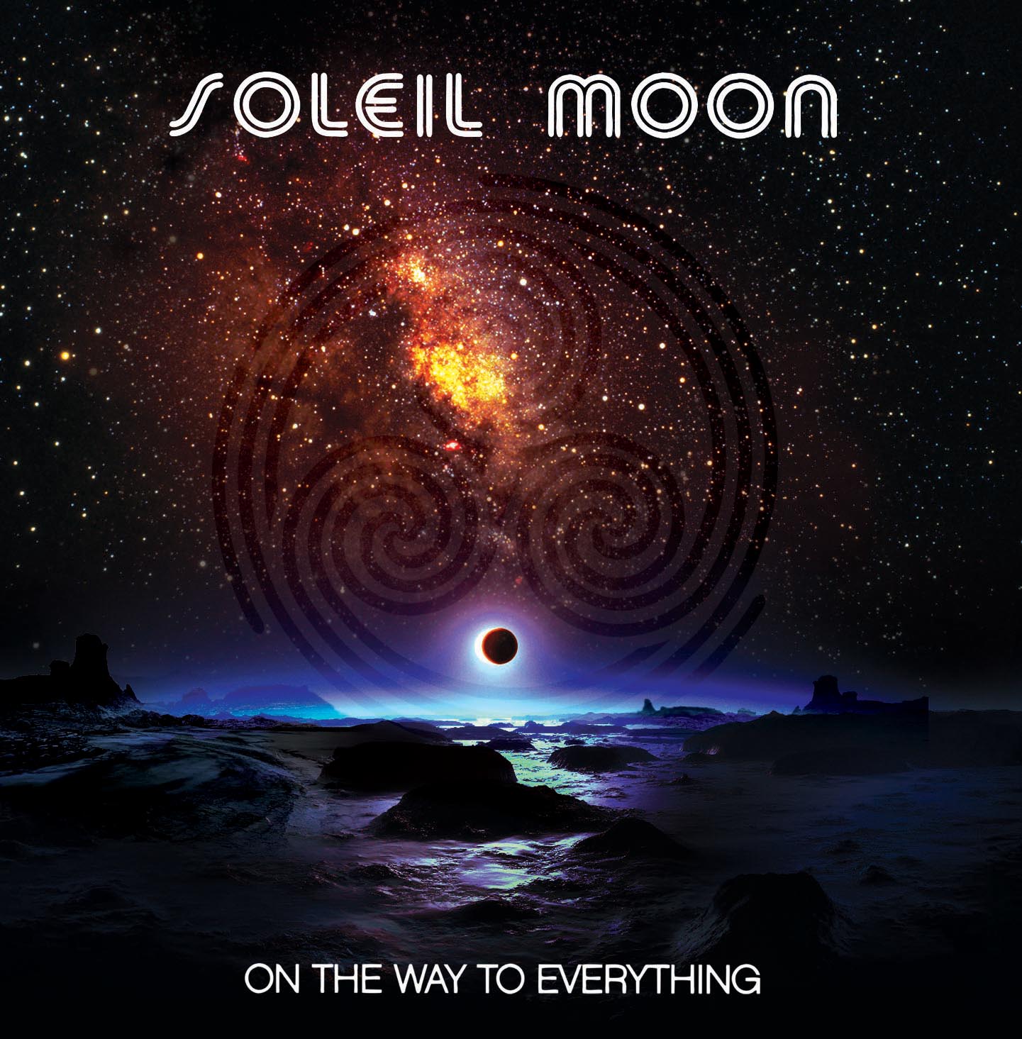 Soleil Moon - On the Way to Everything